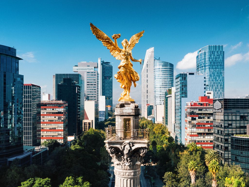 Opportunity Knocks: Filling the supply gap in Mexico City