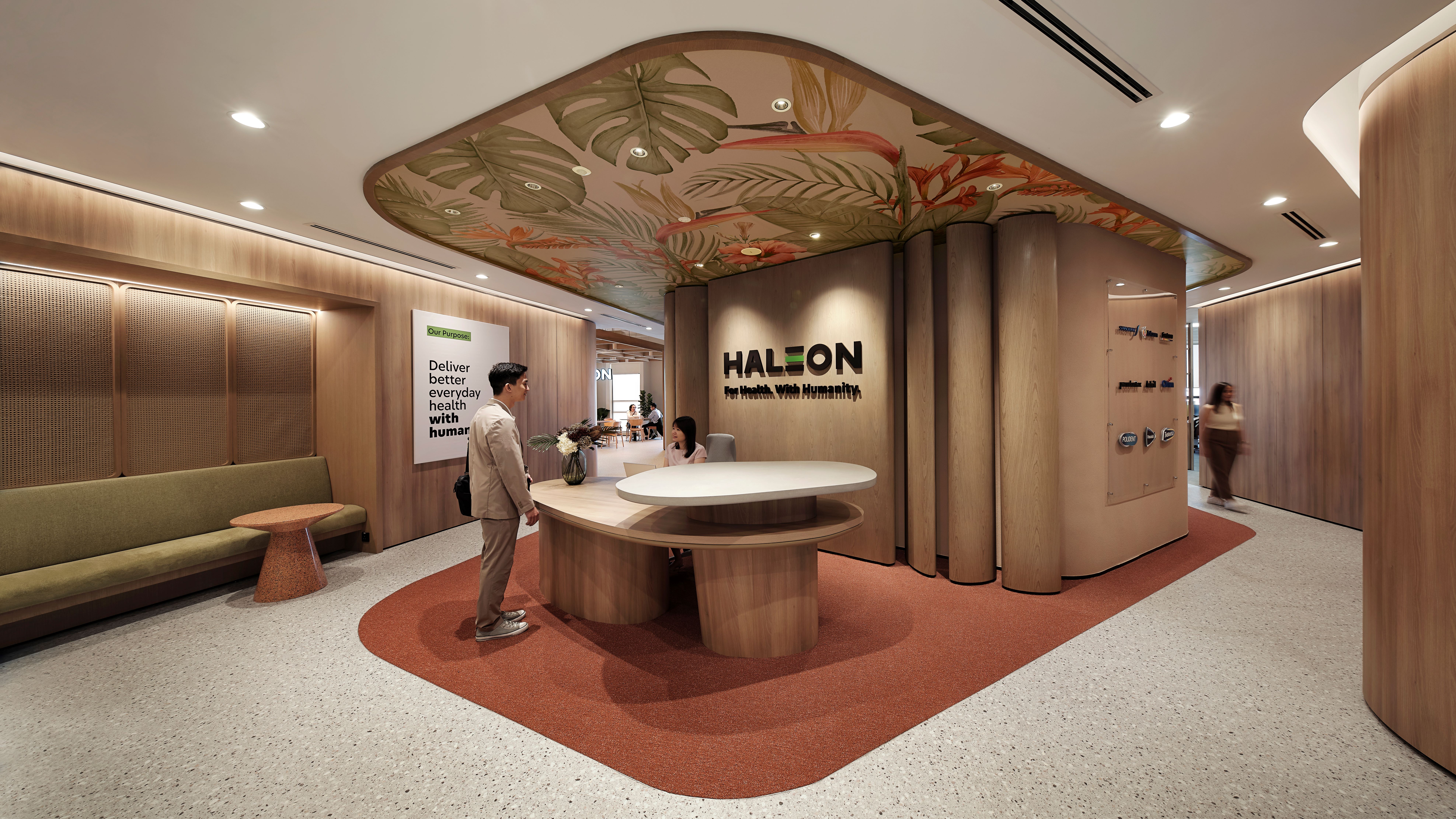 Haleon Establish New Workspace in Kuala Lumpur with Instant's Managed Office