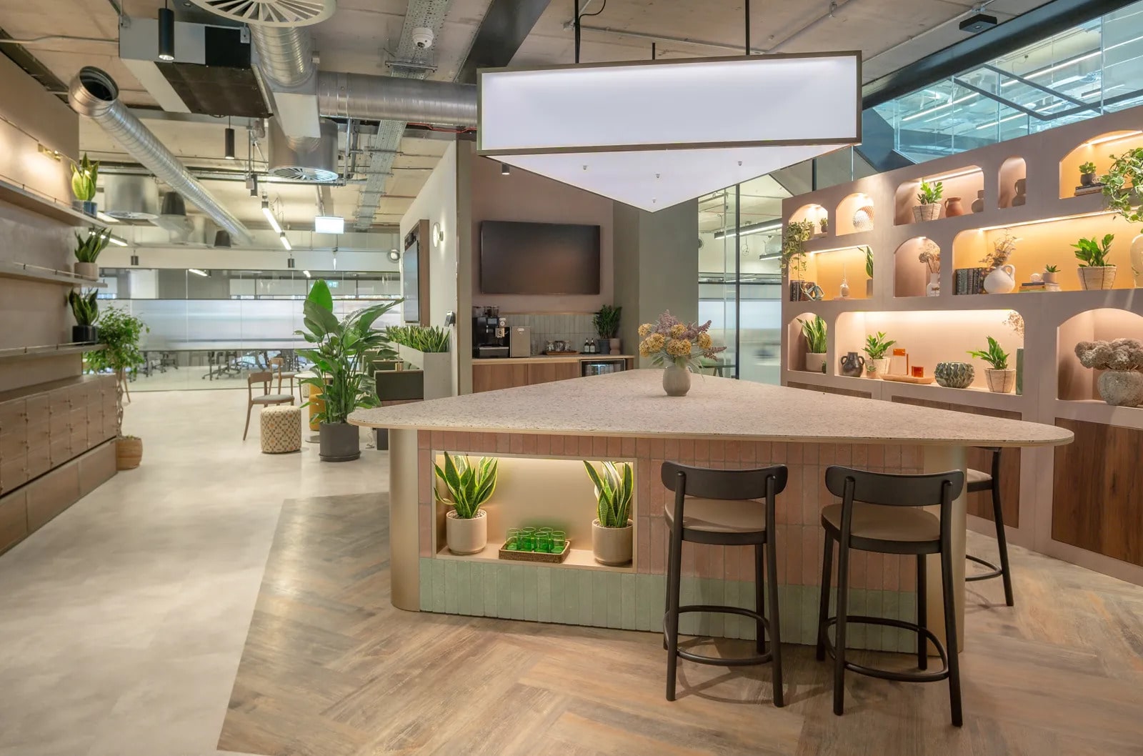 Koba Sets the Standard for Healthy Workspaces with WELL Coworking Rating