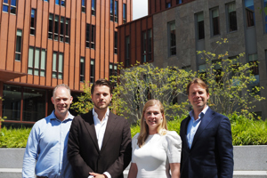 Instant strengthens Benelux footprint with four strategic hires